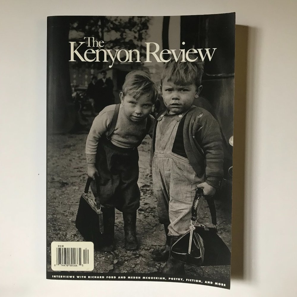 The Kenyon Review, Volume XXIII Number 3/4